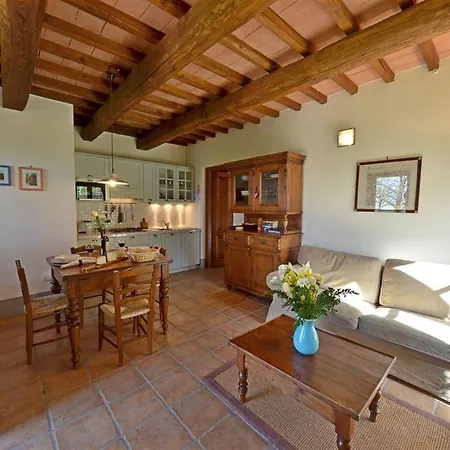 Apartment Ribes Roccalbegna